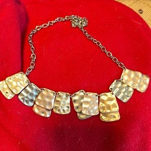 Statement necklace